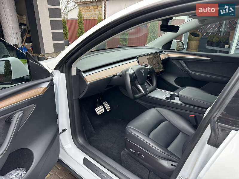 Внедорожник / Кроссовер Tesla Model Y 2022 в Белой Церкви