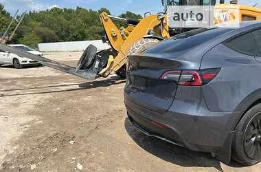 Позашляховик / Кросовер Tesla Model Y 2022 в Броварах