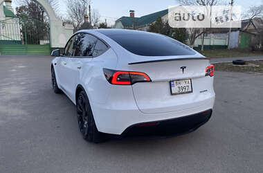 Внедорожник / Кроссовер Tesla Model Y 2022 в Одессе