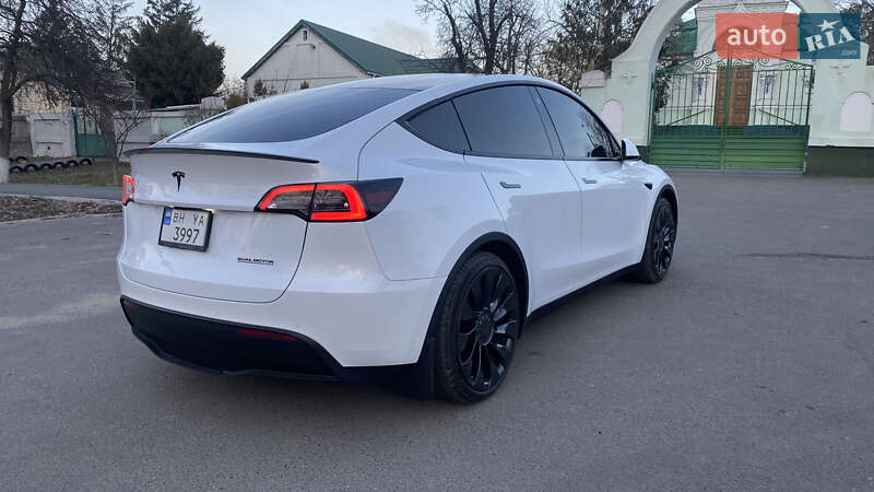 Внедорожник / Кроссовер Tesla Model Y 2022 в Одессе