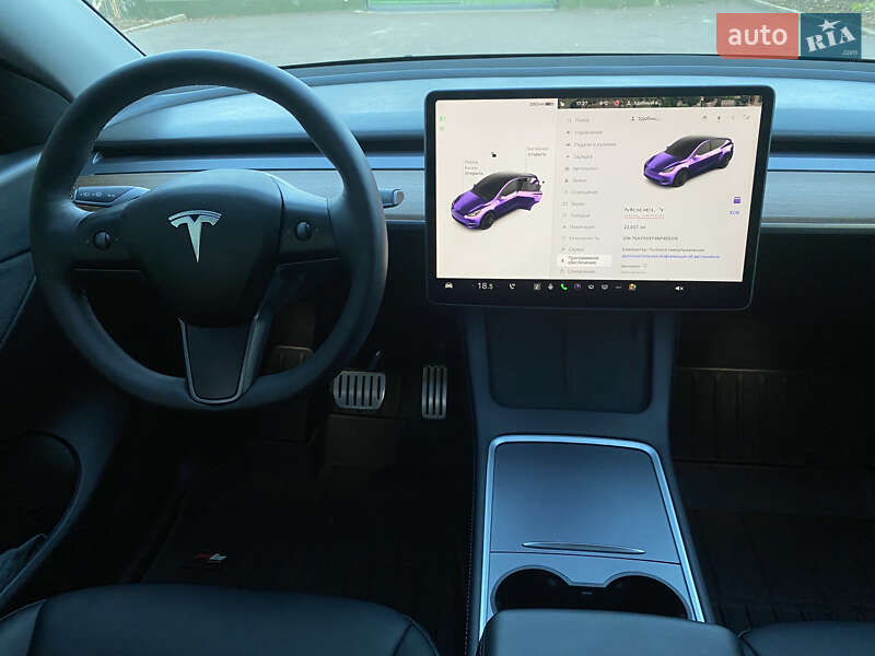 Внедорожник / Кроссовер Tesla Model Y 2022 в Одессе