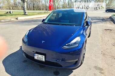 Позашляховик / Кросовер Tesla Model Y 2022 в Дніпрі