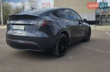 Внедорожник / Кроссовер Tesla Model Y 2021 в Харькове