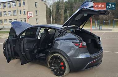 Внедорожник / Кроссовер Tesla Model Y 2021 в Харькове
