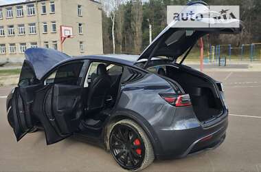 Внедорожник / Кроссовер Tesla Model Y 2021 в Харькове