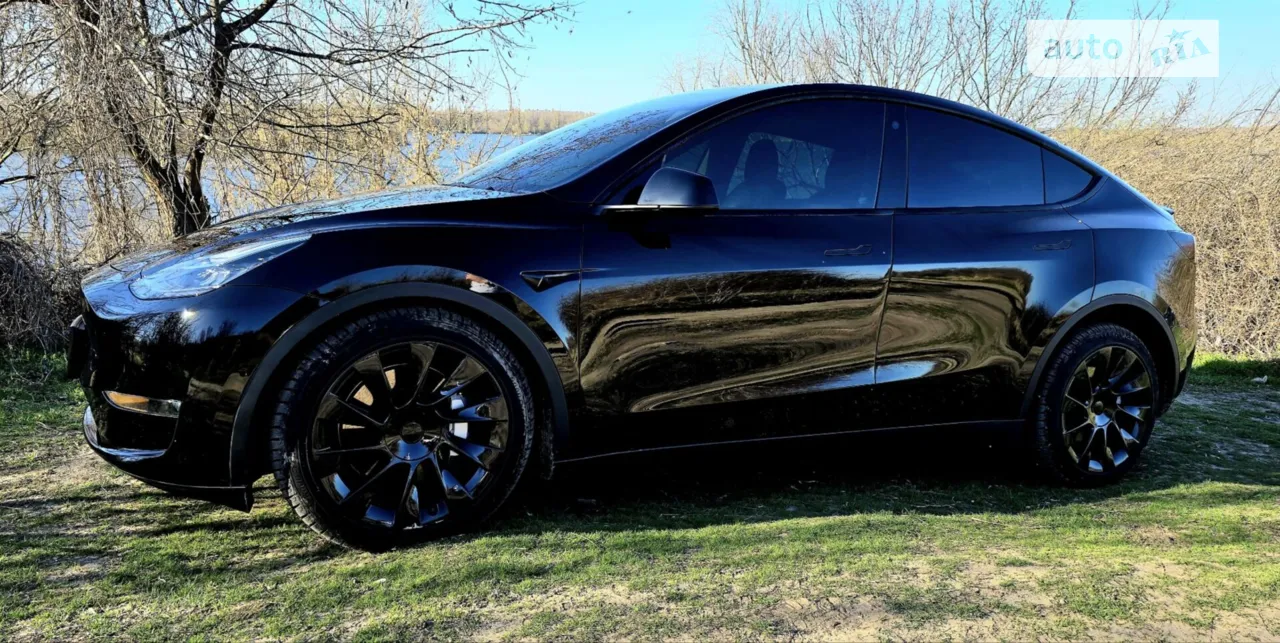 2021 Tesla Model Y - мініатюра 14