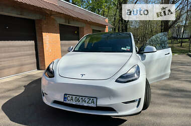 Позашляховик / Кросовер Tesla Model Y 2020 в Черкасах