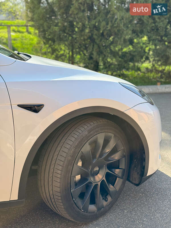 Позашляховик / Кросовер Tesla Model Y 2020 в Черкасах