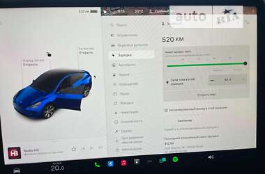 Позашляховик / Кросовер Tesla Model Y 2023 в Чернівцях