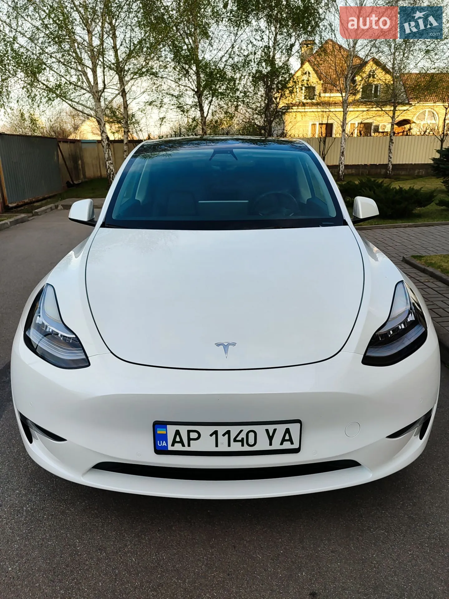 2022 Tesla Model Y - мініатюра 3
