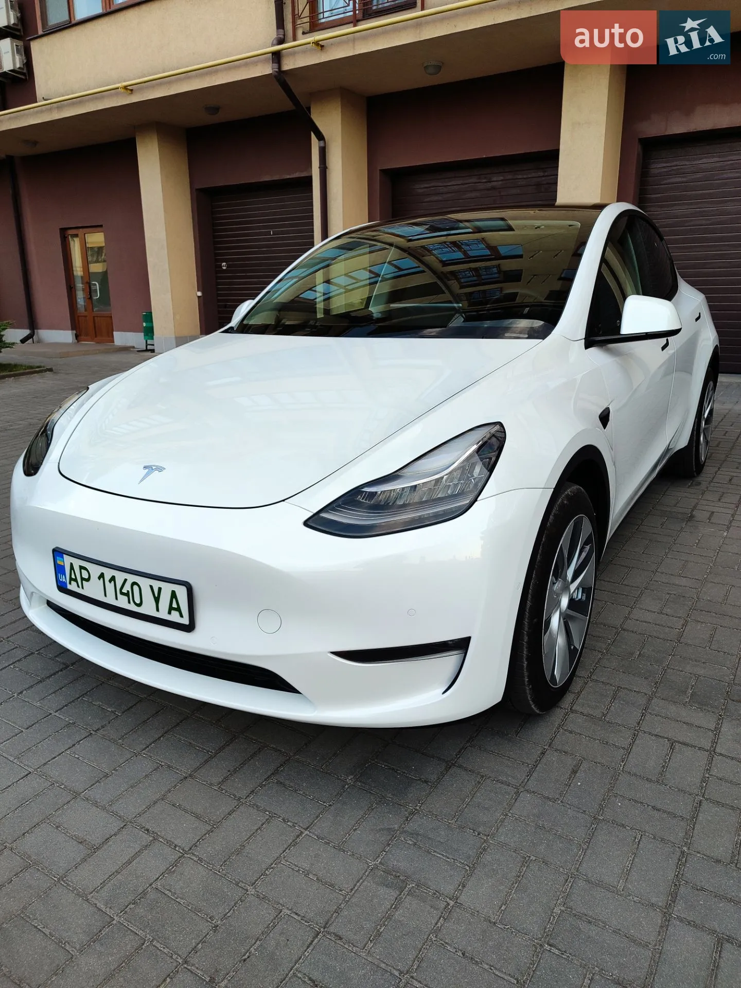 2022 Tesla Model Y - мініатюра 5