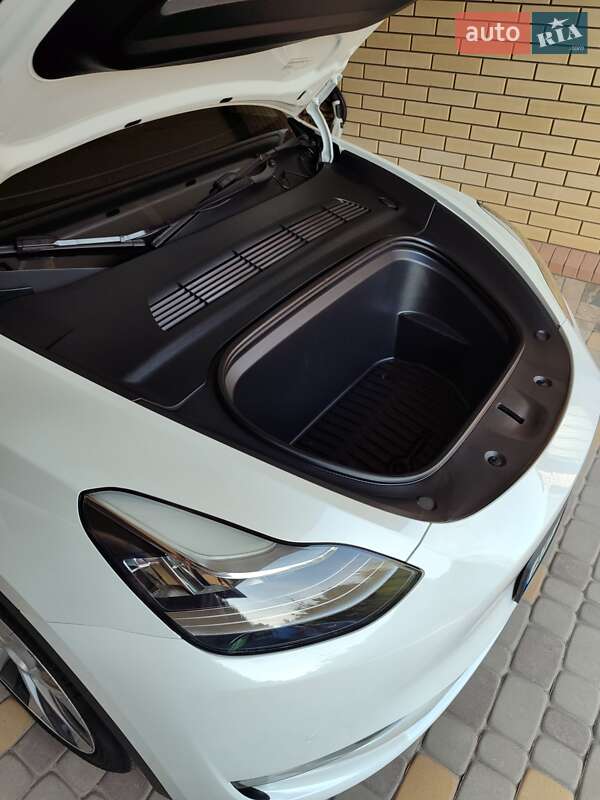 Внедорожник / Кроссовер Tesla Model Y 2022 в Запорожье