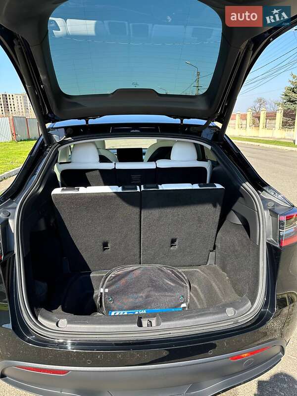 Внедорожник / Кроссовер Tesla Model Y 2021 в Одессе фото 17 Внедорожник / Кроссовер Tesla Model Y 2021 в Одессе