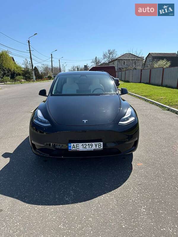 Внедорожник / Кроссовер Tesla Model Y 2021 в Одессе фото 9 Внедорожник / Кроссовер Tesla Model Y 2021 в Одессе