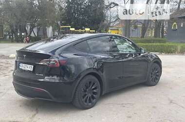 Внедорожник / Кроссовер Tesla Model Y 2021 в Киеве