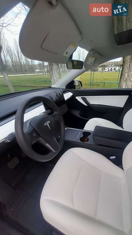 Позашляховик / Кросовер Tesla Model Y 2021 в Нікополі
