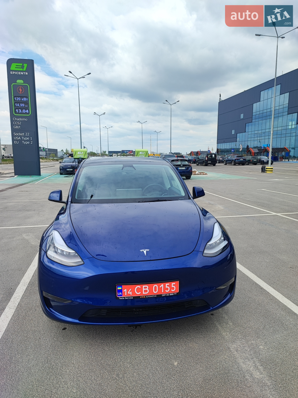 2021 Tesla Model Y - мініатюра 18