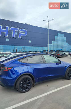 Позашляховик / Кросовер Tesla Model Y 2022 в Львові