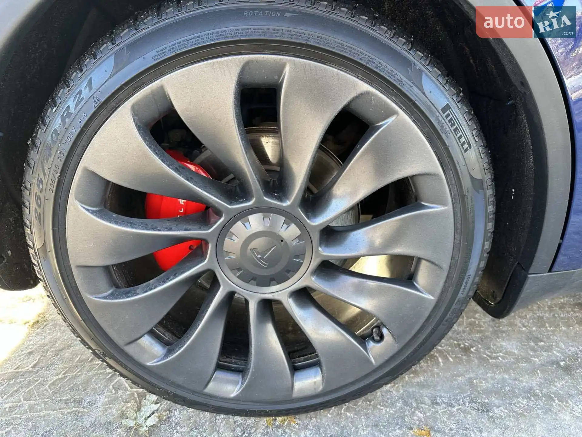 2022 Tesla Model Y - мініатюра 13