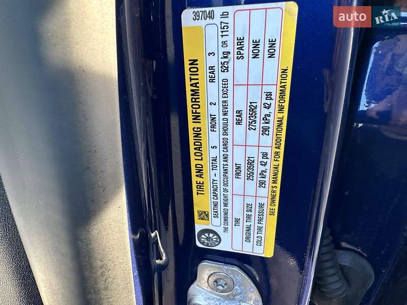 Внедорожник / Кроссовер Tesla Model Y 2022 в Львове