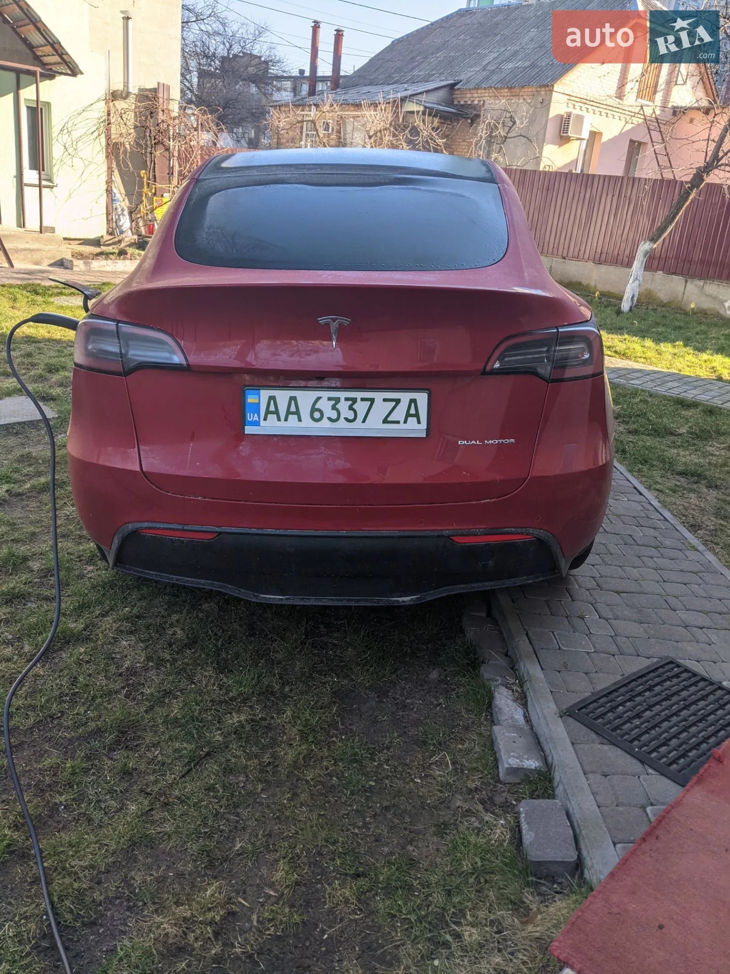 2022 Tesla Model Y - мініатюра 2