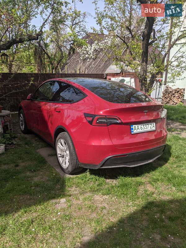 Позашляховик / Кросовер Tesla Model Y 2022 в Києві