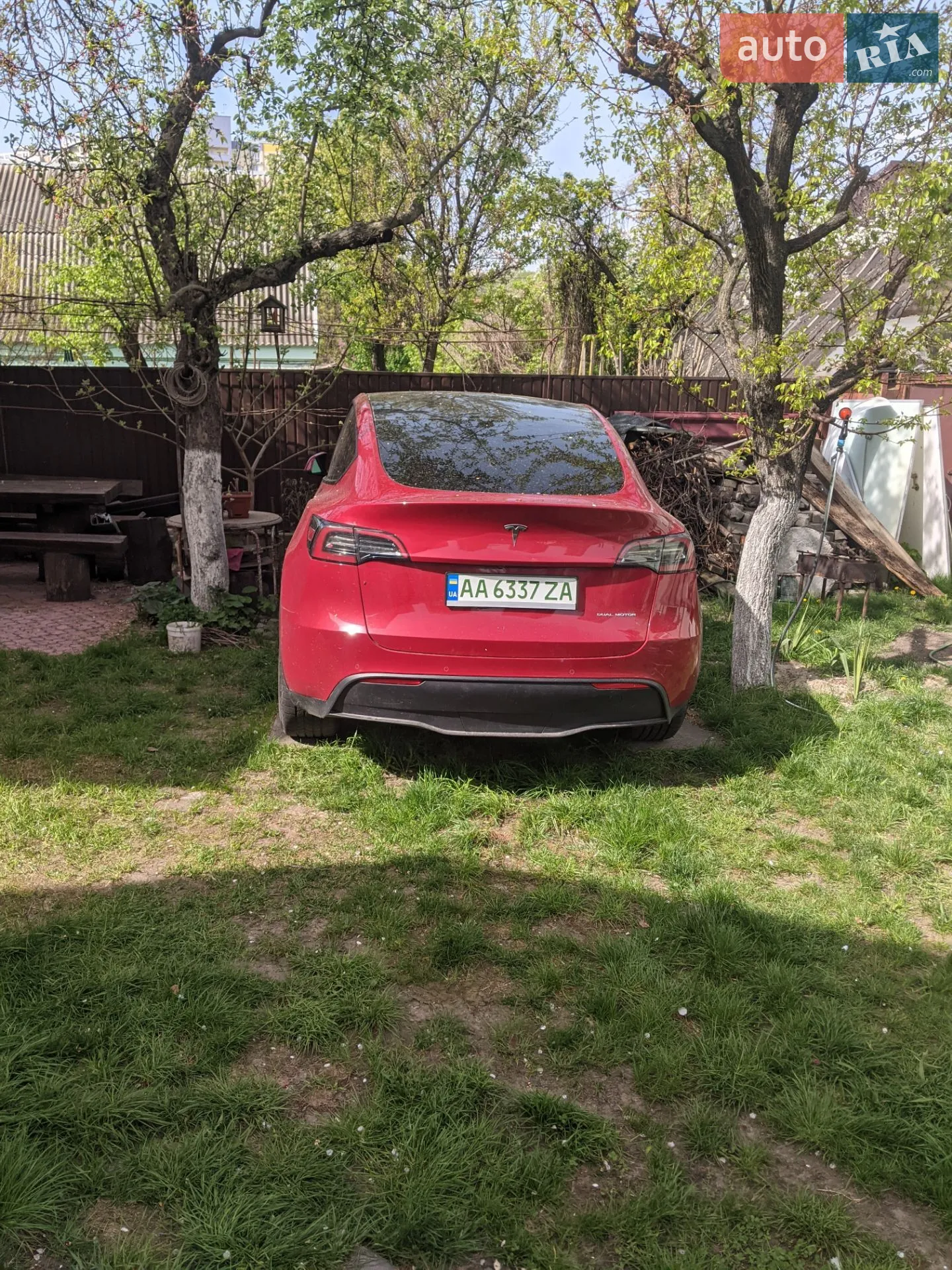 2022 Tesla Model Y - мініатюра 6