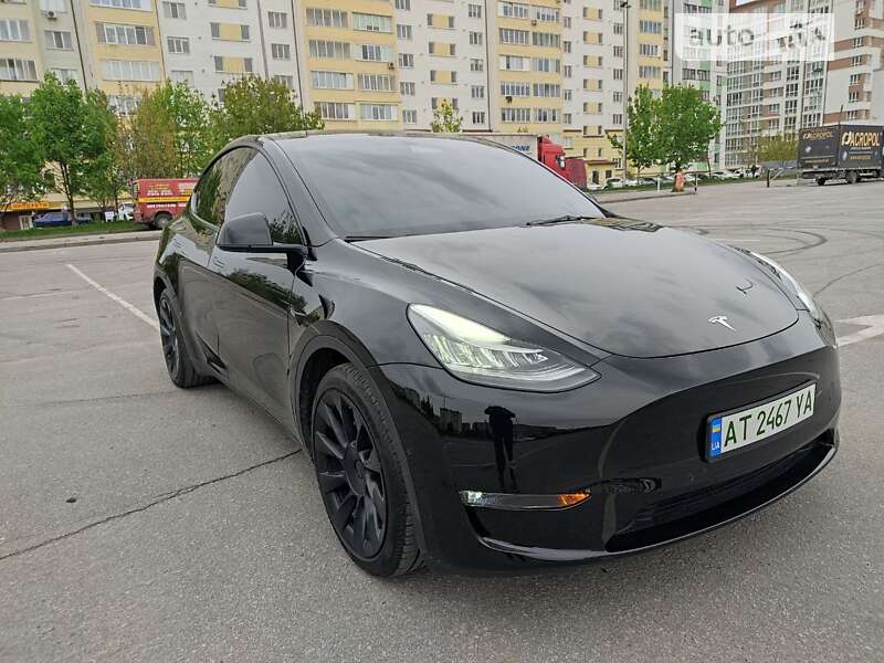 Внедорожник / Кроссовер Tesla Model Y 2022 в Ивано-Франковске
