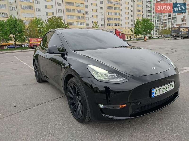 Внедорожник / Кроссовер Tesla Model Y 2022 в Ивано-Франковске