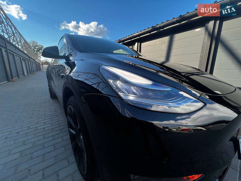 Внедорожник / Кроссовер Tesla Model Y 2022 в Львове фото 25 Внедорожник / Кроссовер Tesla Model Y 2022 в Львове
