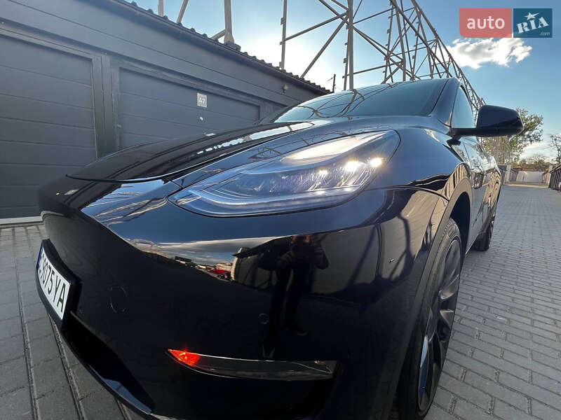 Внедорожник / Кроссовер Tesla Model Y 2022 в Львове фото 26 Внедорожник / Кроссовер Tesla Model Y 2022 в Львове