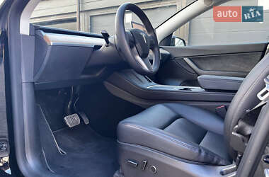 Внедорожник / Кроссовер Tesla Model Y 2022 в Львове