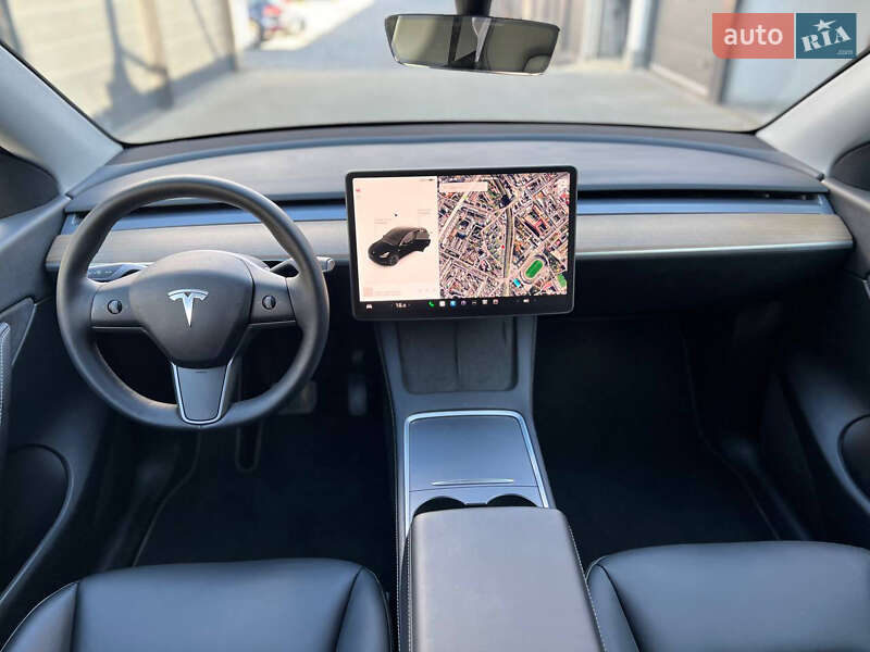 Внедорожник / Кроссовер Tesla Model Y 2022 в Львове фото 38 Внедорожник / Кроссовер Tesla Model Y 2022 в Львове