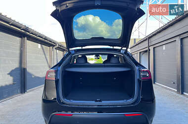 Внедорожник / Кроссовер Tesla Model Y 2022 в 