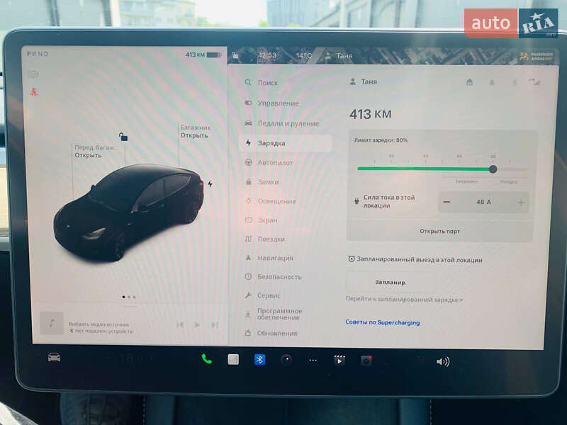 Внедорожник / Кроссовер Tesla Model Y 2022 в Львове фото 59 Внедорожник / Кроссовер Tesla Model Y 2022 в Львове