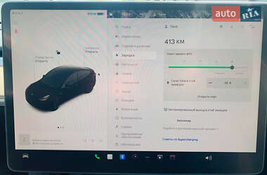 Внедорожник / Кроссовер Tesla Model Y 2022 в 