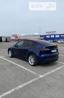 Позашляховик / Кросовер Tesla Model Y 2022 в Львові