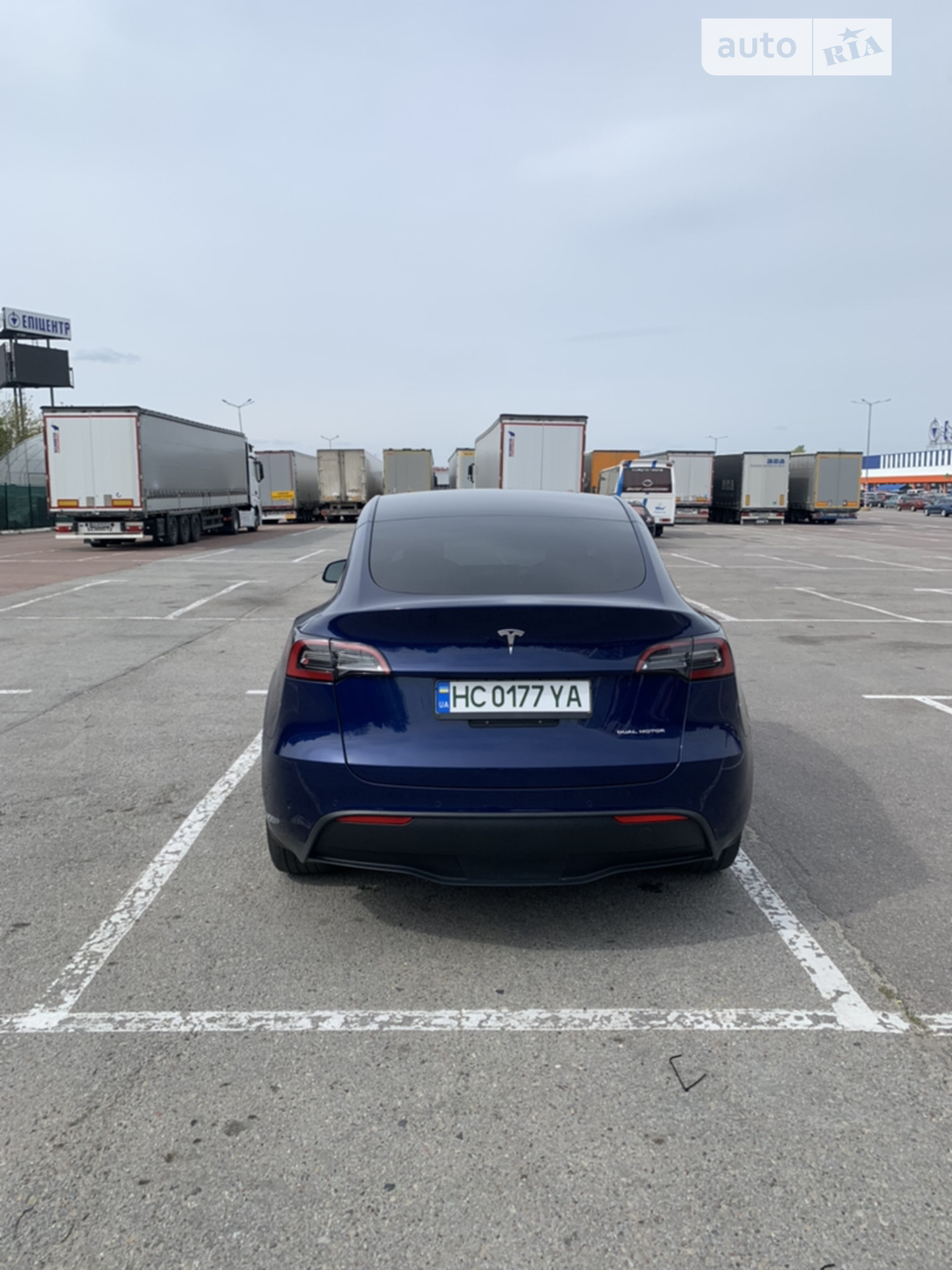 2022 Tesla Model Y - мініатюра 6