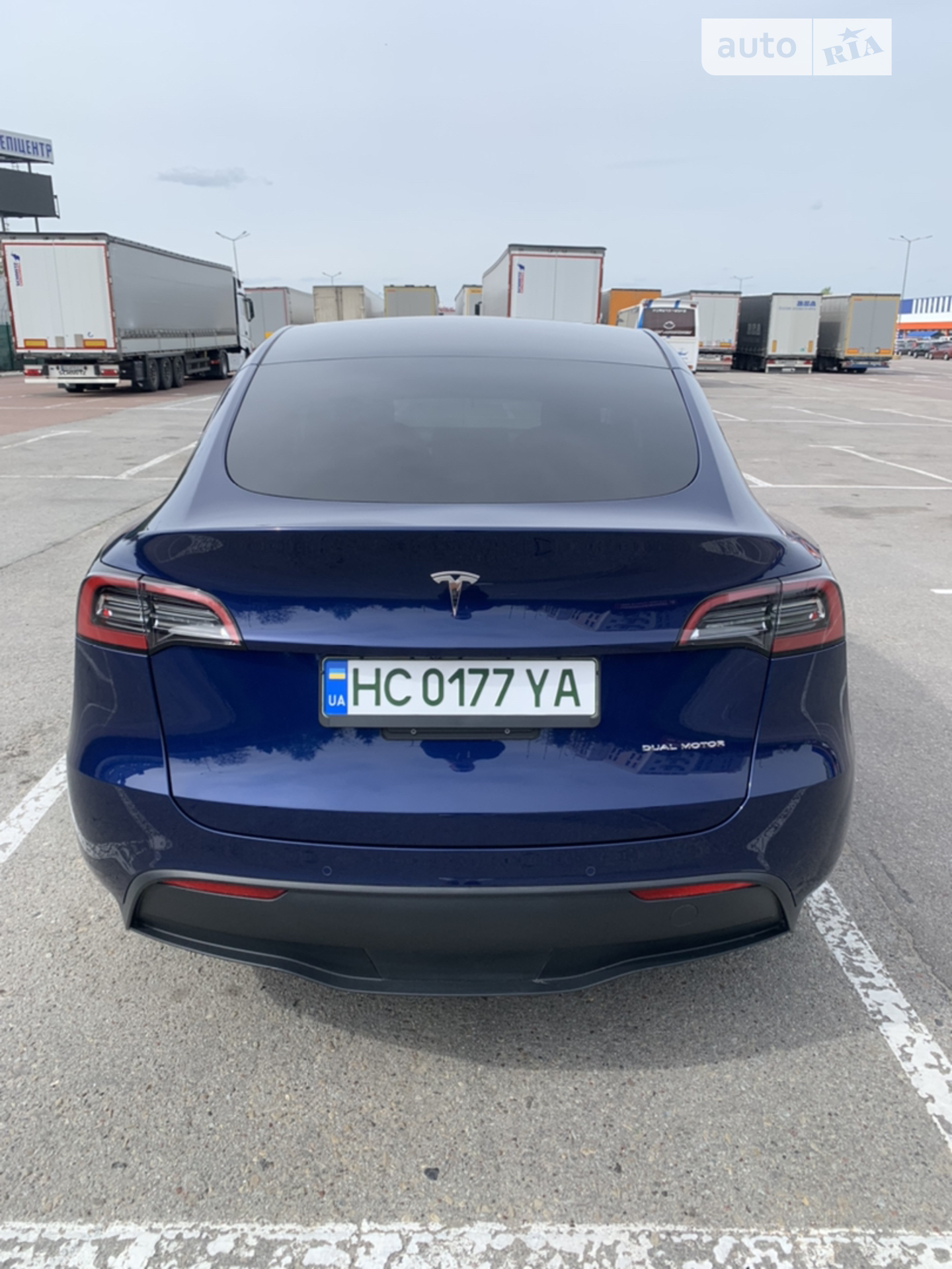 2022 Tesla Model Y - мініатюра 11