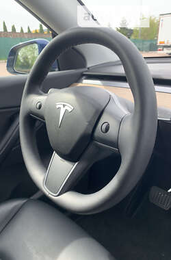 Внедорожник / Кроссовер Tesla Model Y 2022 в Львове