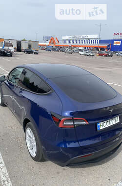 Позашляховик / Кросовер Tesla Model Y 2022 в Львові