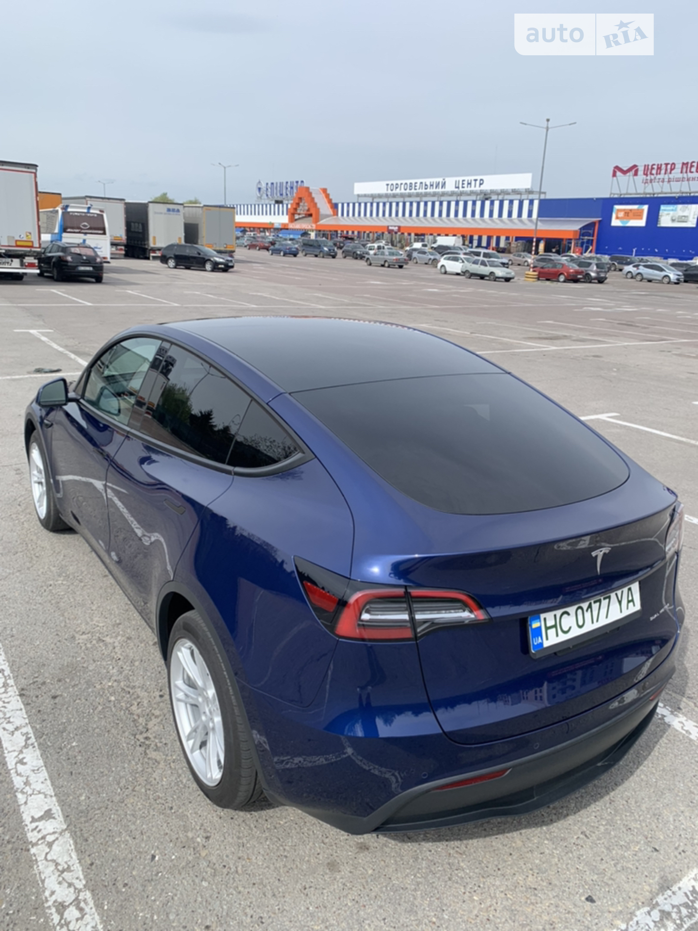 2022 Tesla Model Y - мініатюра 14