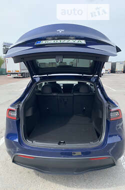 Внедорожник / Кроссовер Tesla Model Y 2022 в 