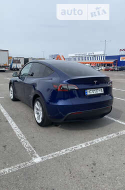 Внедорожник / Кроссовер Tesla Model Y 2022 в Львове