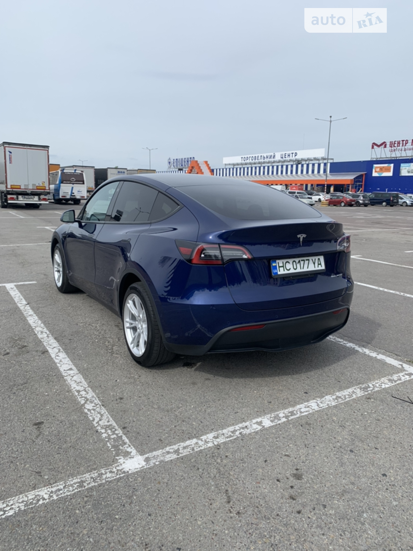 2022 Tesla Model Y - мініатюра 16