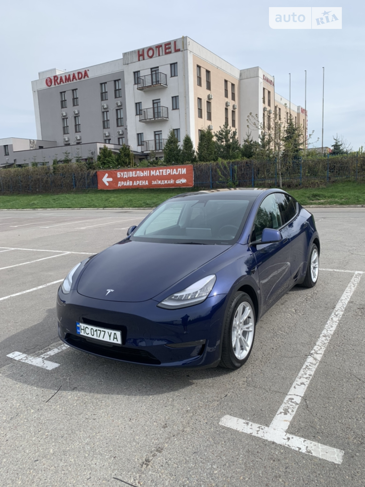 2022 Tesla Model Y - мініатюра 40