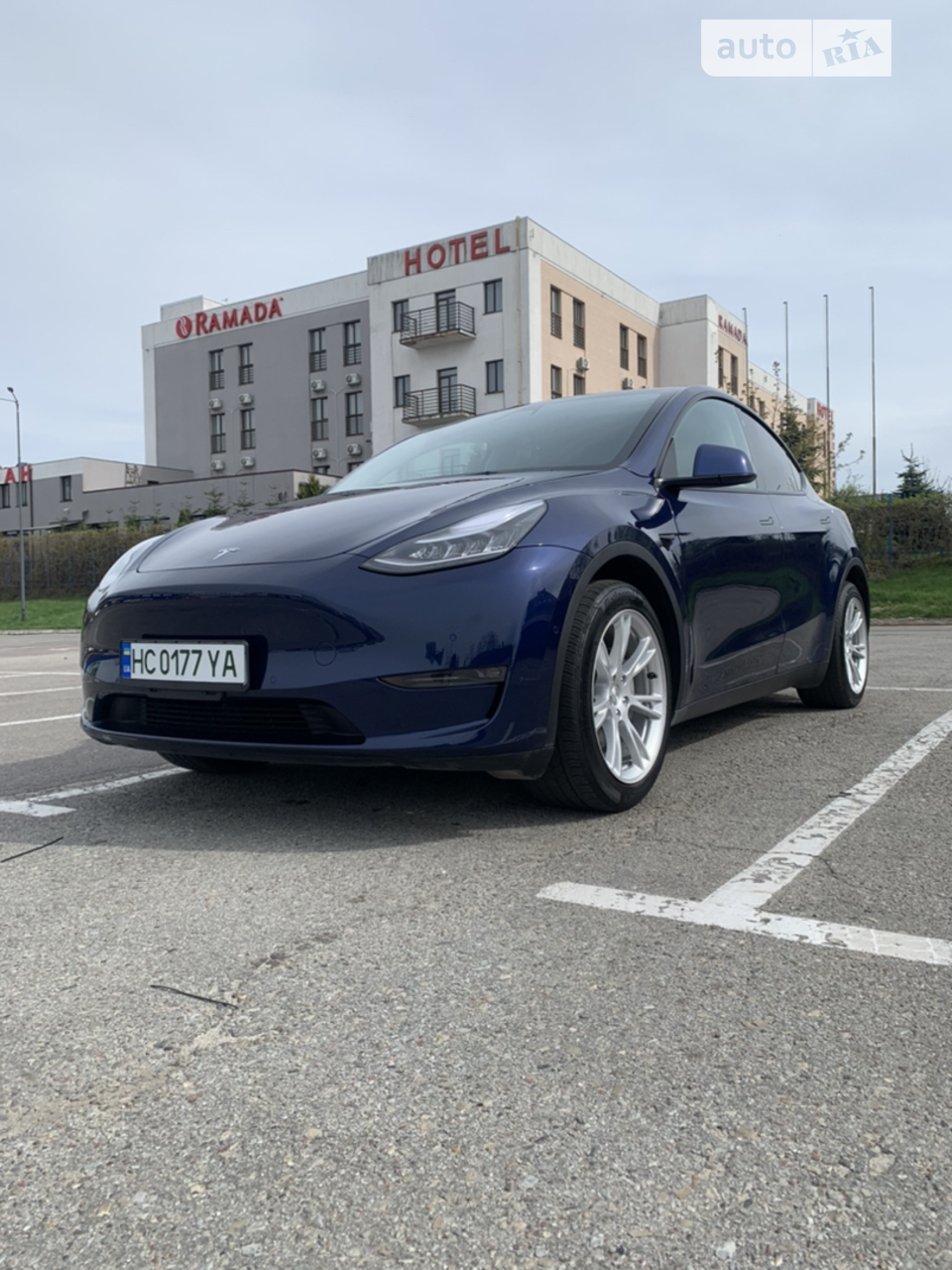 2022 Tesla Model Y - мініатюра 17