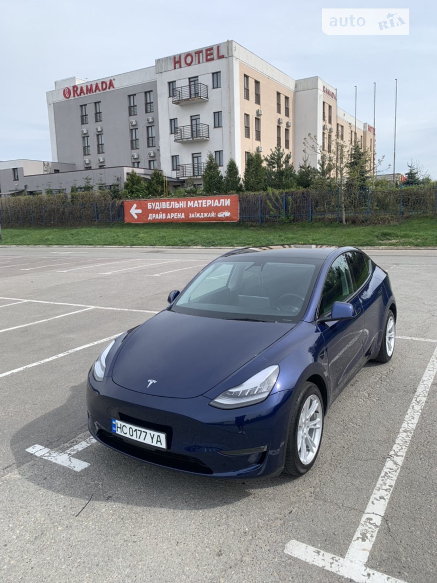 2022 Tesla Model Y - мініатюра 41