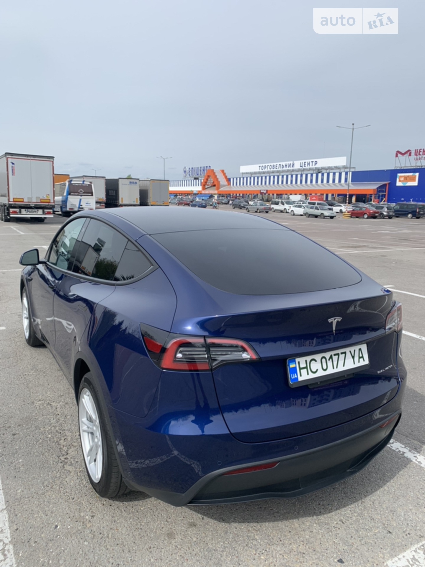 2022 Tesla Model Y - мініатюра 43