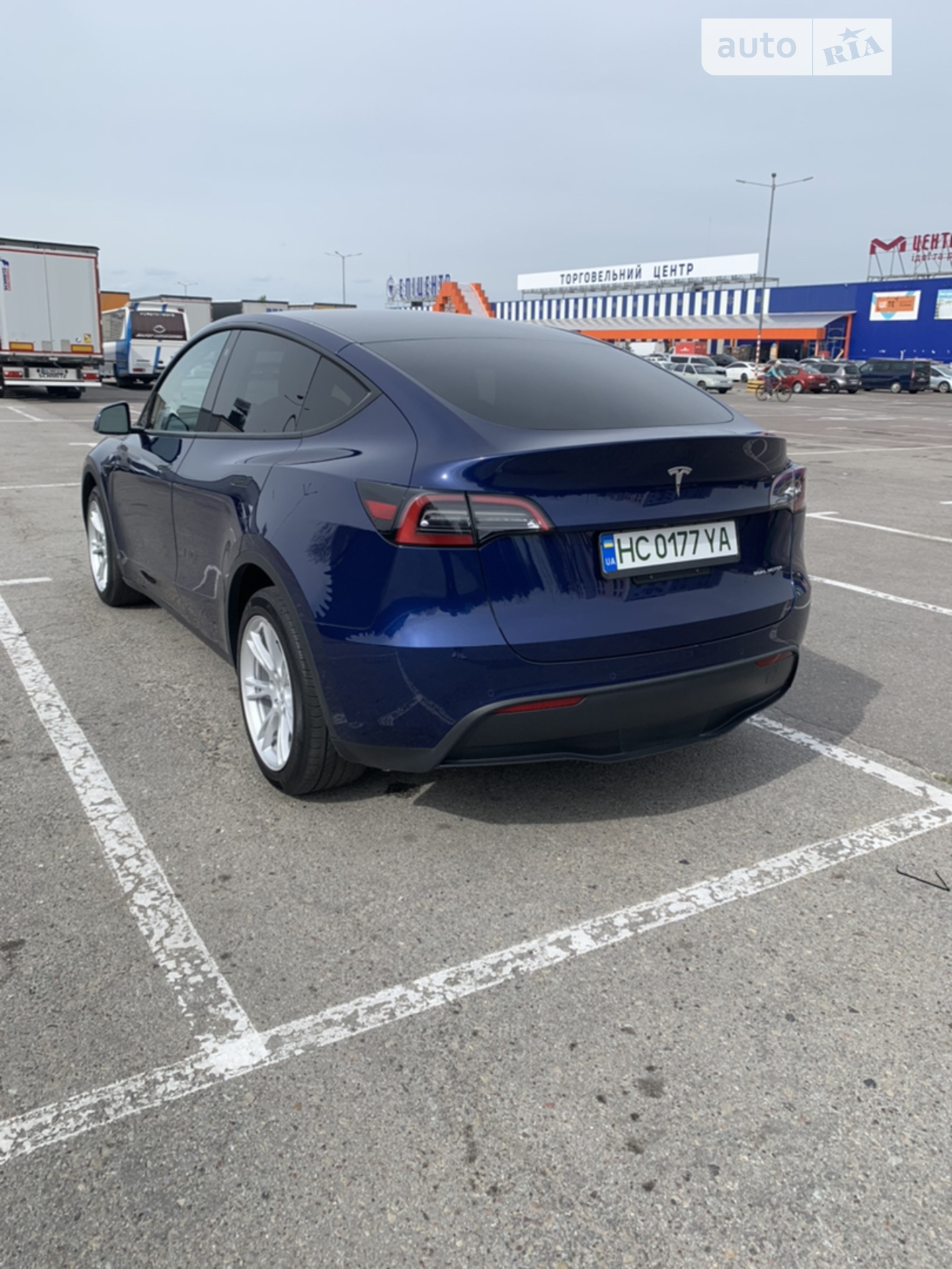 2022 Tesla Model Y - мініатюра 44